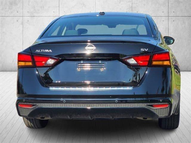 2023 nissan altima 2.5 sv in fort pierce, florida