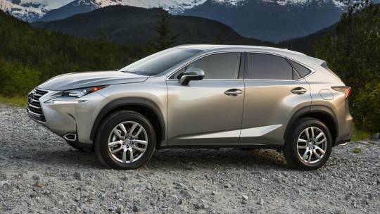 2015 Lexus NX