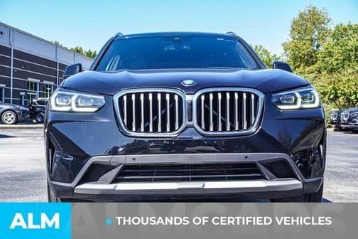 2022 bmw x3 in secaucus, new jersey