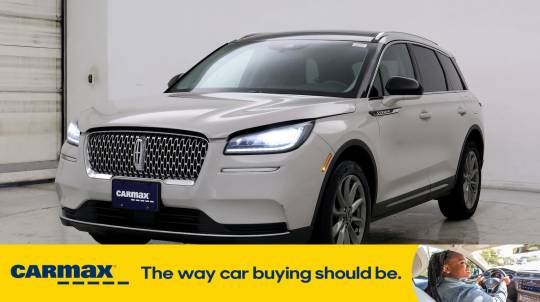 2020 Lincoln Corsair
