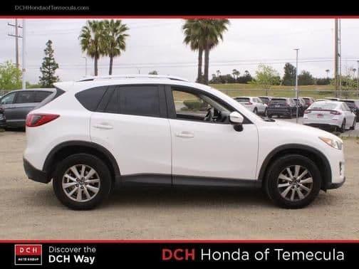 2016 mazda cx-5 sport in rancho california, california