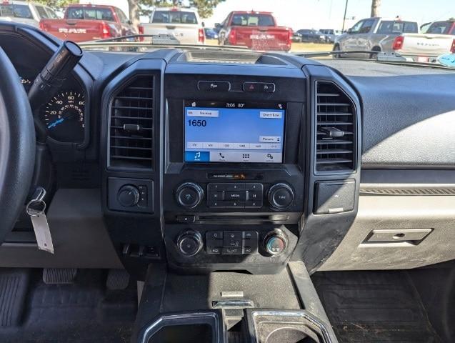 2018 ford f-150 xl