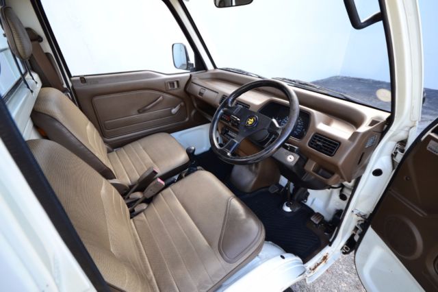 1990 honda acty sdx 4wd truck