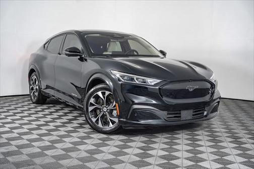 2023 ford mustang mach-e