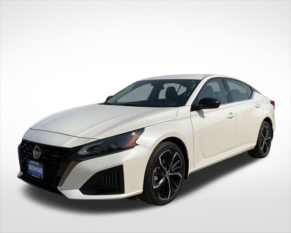 2023 nissan altima sr intelligent awd