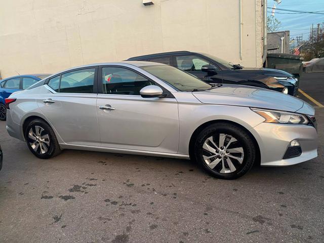 2020 nissan altima 2.5 s