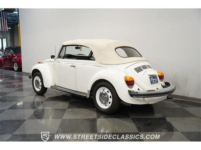 1977 volkswagen super beetle in mesa, arizona