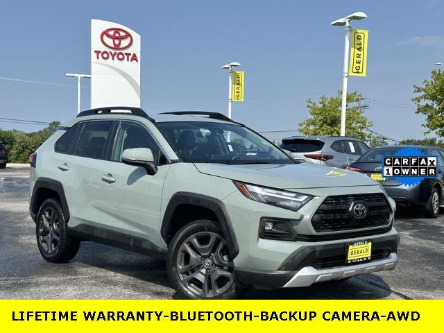 2022 toyota rav4 adventure