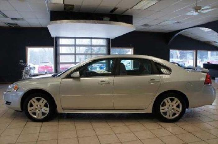 2012 chevrolet impala lt in new castle, pa