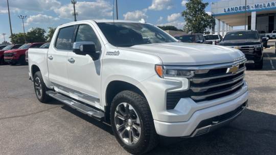 2023 Chevrolet Silverado 1500 high country