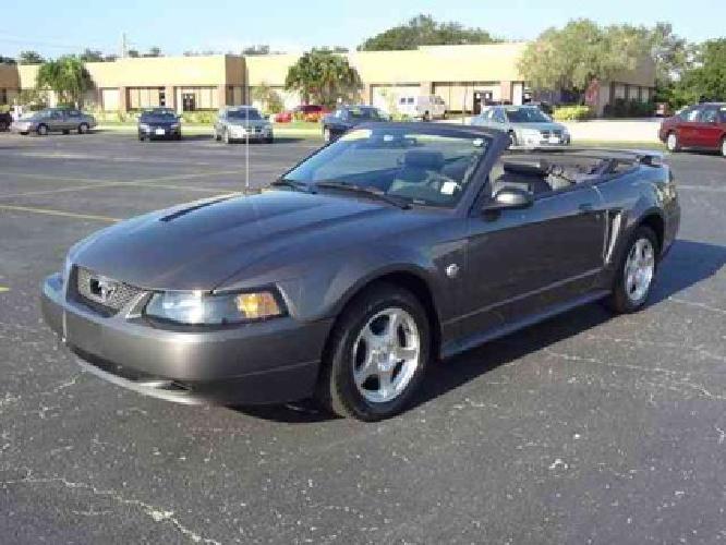 2004 ford mustang premium in pinellas park, fl
