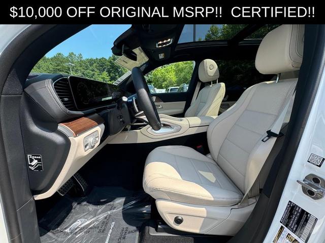 2024 mercedes-benz gls 450 4matic