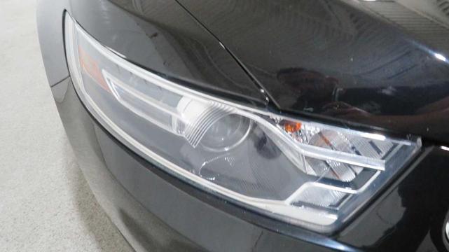 2018 ford taurus se