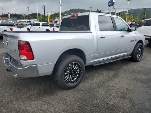 2017 ram 1500 slt in roseburg, oregon