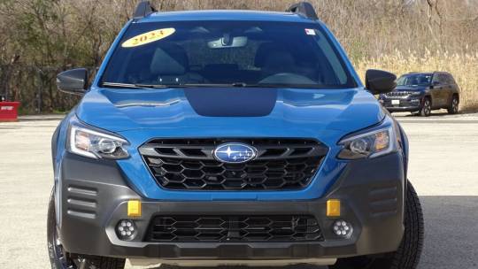 2023 Subaru Outback