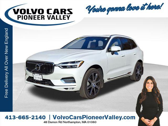 2021 volvo xc60 t5 inscription