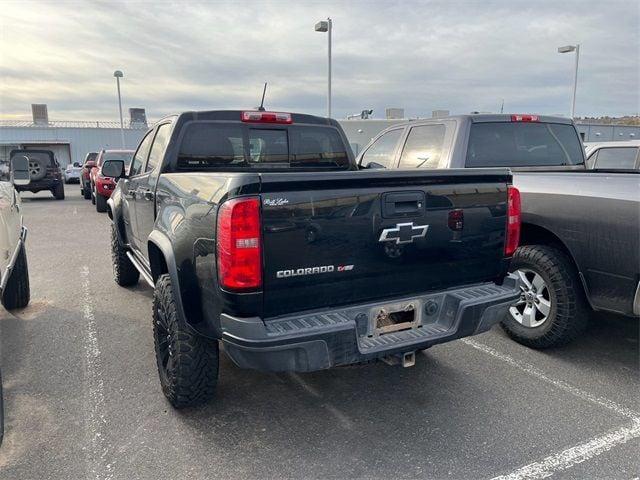 2019 chevrolet colorado zr2 in prescott, arizona