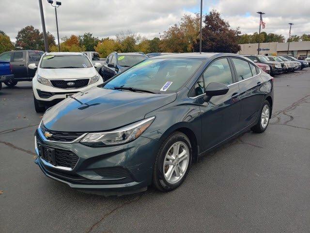 used 2017 chevrolet cruze lt sedan williamsville, ny 14221 for sale in clarence, new york