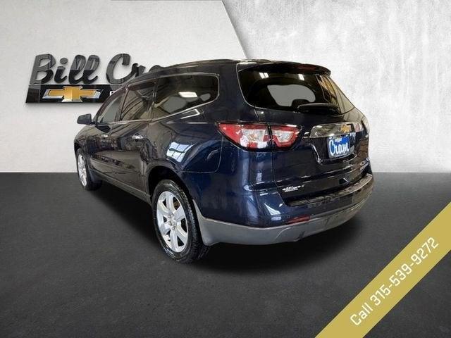 2016 chevrolet traverse 1lt