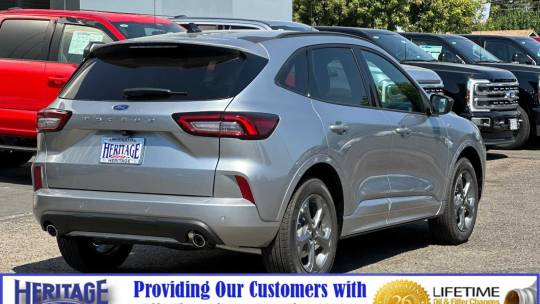 2024 Ford Escape