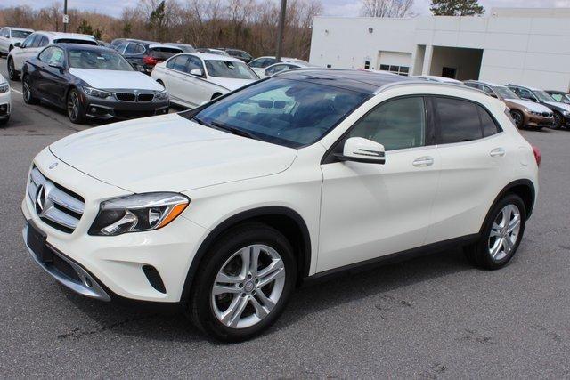 used 2016 mercedes-benz gla 250 4matic milford, de 19963 for sale in milford, delaware