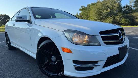 2014 Mercedes-Benz C-Class