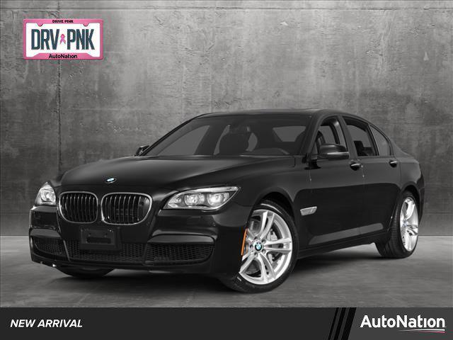 2015 bmw 750 i xdrive