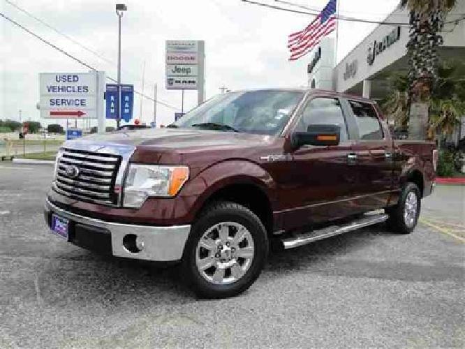 2010 ford f-150 xlt in san antonio, tx