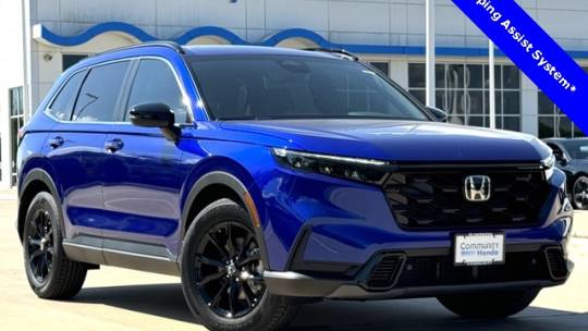 2025 Honda CR-V