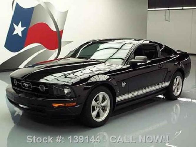 2009 ford mustang in stafford, tx
