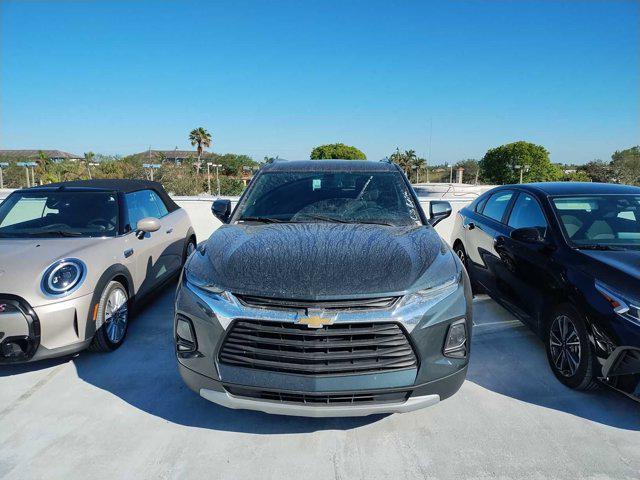 2020 chevrolet blazer t mulliner