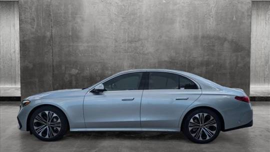 2025 Mercedes-Benz E-Class