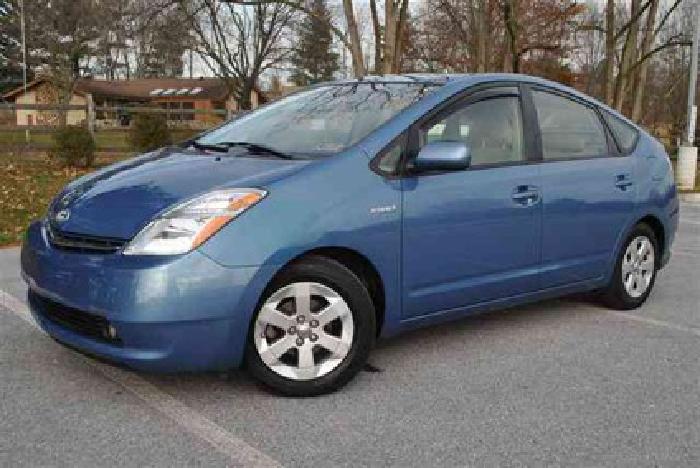 used 2006 toyota prius touring hatchback, 53,577 miles in downingtown, pa