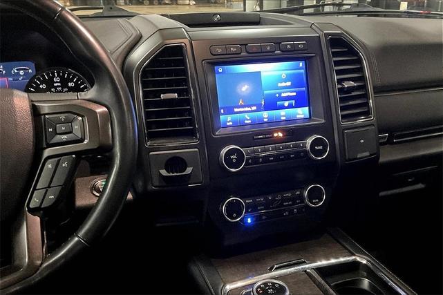 2021 ford expedition max limited