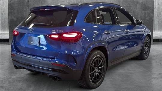 2025 Mercedes-Benz GLA