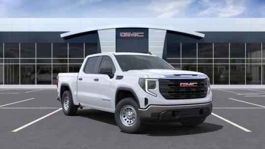 2025 GMC Sierra 1500