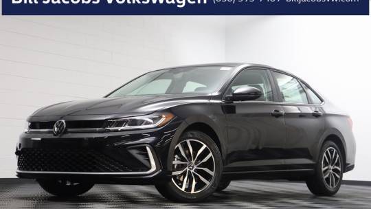 2025 Volkswagen Jetta