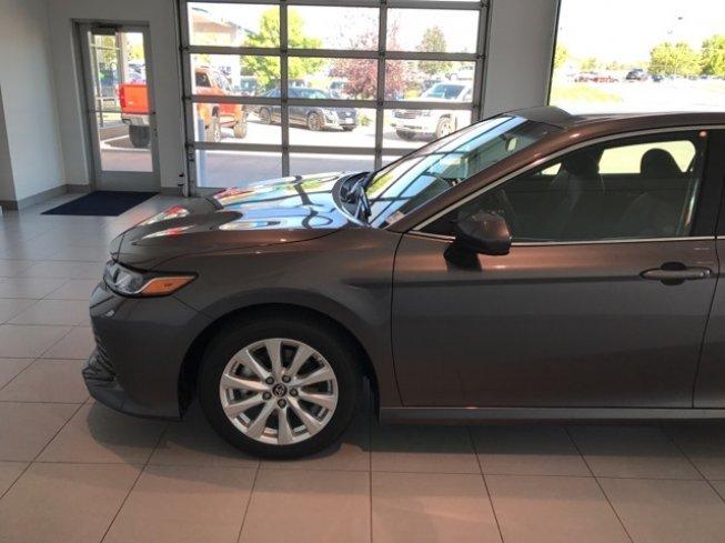 2018 toyota camry le for sale in great falls, montana