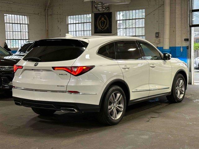 2022 acura mdx
