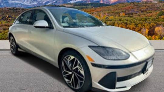 2024 Hyundai IONIQ 6