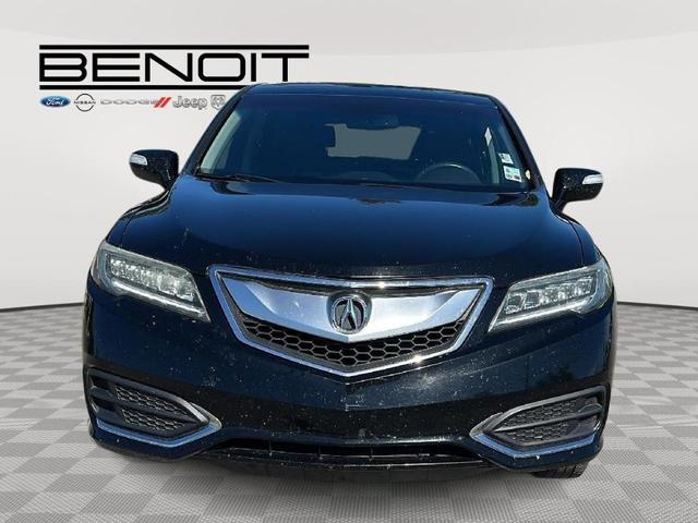 2016 acura rdx