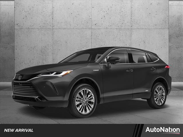 2021 toyota venza limited