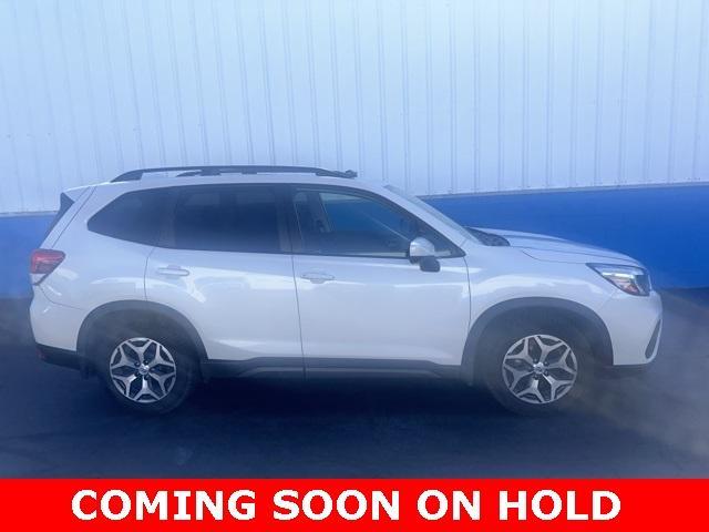 2019 subaru forester premium