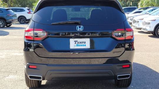 2025 Honda Pilot