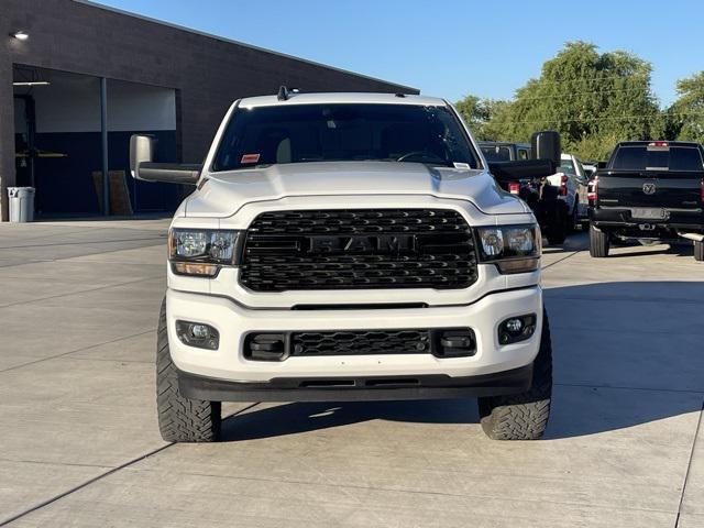 2022 ram 2500 big horn crew cab 4x4 6'4' box