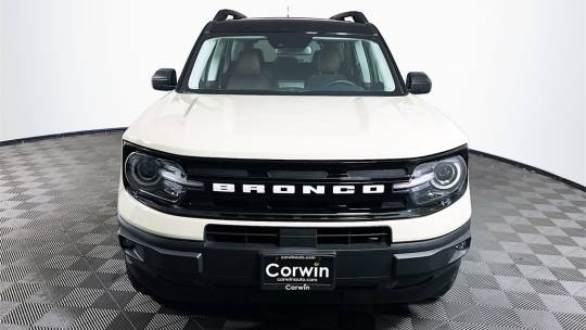 2024 Ford Bronco Sport