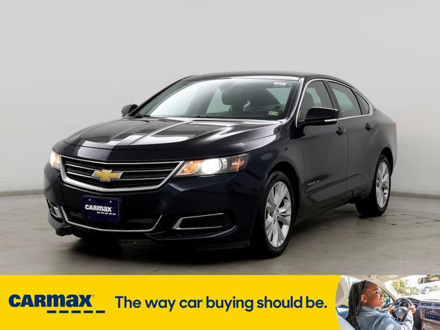 2014 chevrolet impala lt