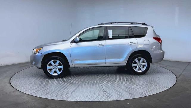 2008 toyota rav4 limited