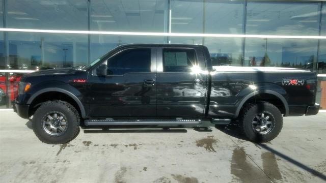 2011 ford f-150 fx4 4x4 fx4 4dr supercrew styleside 5.5 ft. sb for sale in bosler, wyoming