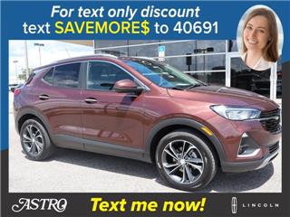 2022 Buick Encore GX select